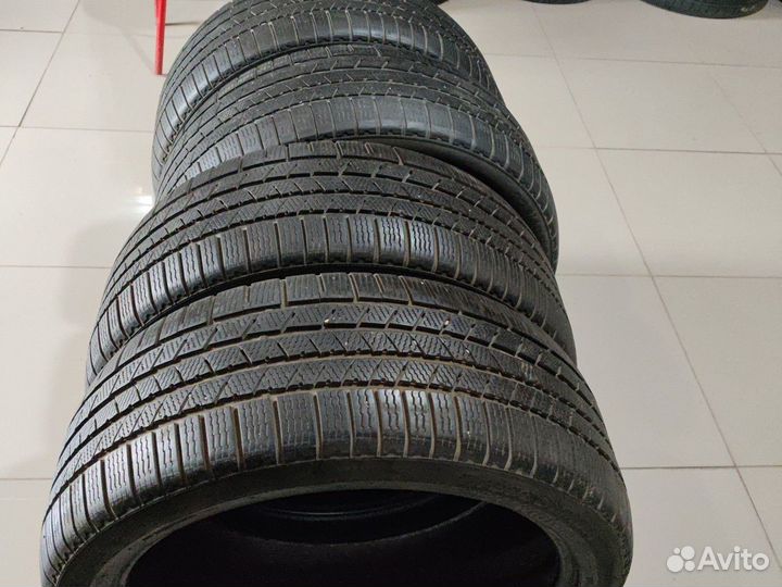 Continental ContiCrossContact Winter 275/40 R22 108V