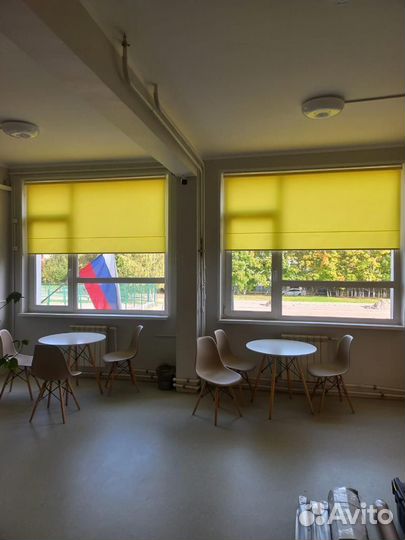 Рулонные шторы