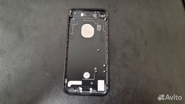 Корпус iPhone 7 чёрный