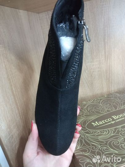 Новые сапоги женские