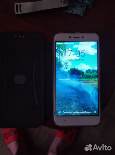 Xiaomi Redmi 4X, 3/32 ГБ