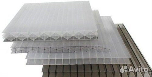 Поликарбонат 8мм