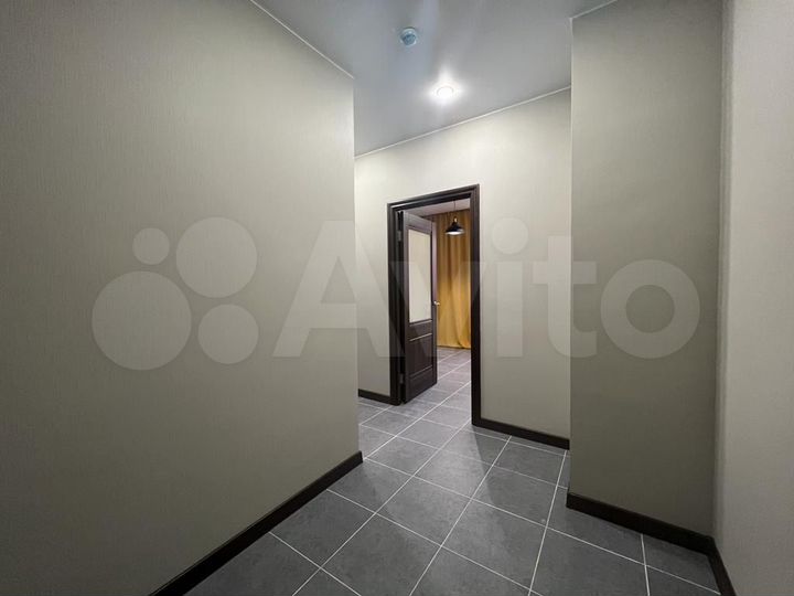 2-к. квартира, 54,9 м², 6/14 эт.