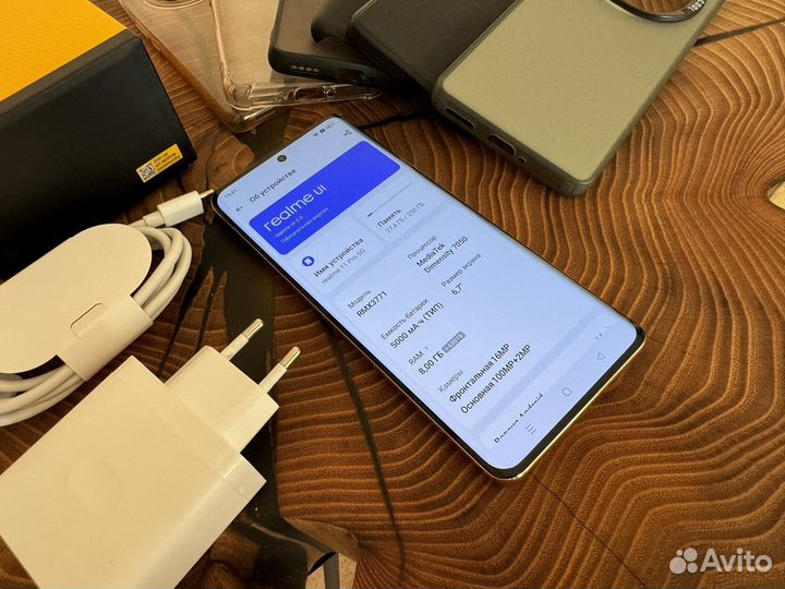 realme 11 Pro, 8/256 ГБ