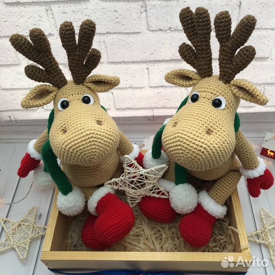 Игрушка Лосик