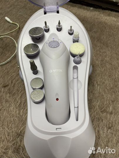 Маникюрный набор