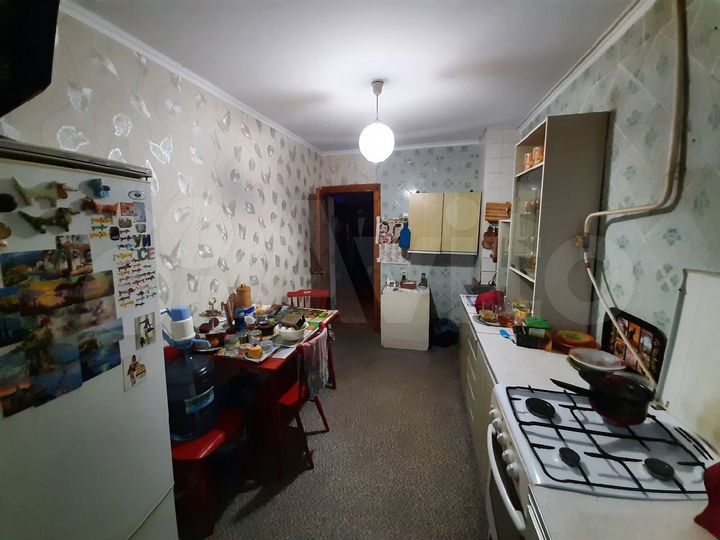 3-к. квартира, 66,8 м², 1/9 эт.