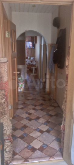 3-к. квартира, 68,2 м², 1/5 эт.