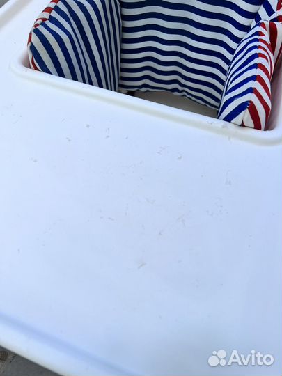 Стульчик для кормления IKEA