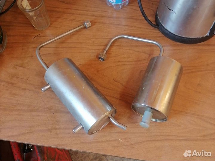 Комплектующие. Самогонный аппарат. Дистиллятор