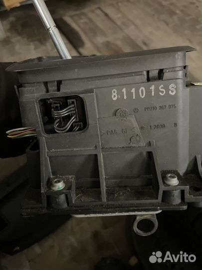 Кулиса АКПП w 210