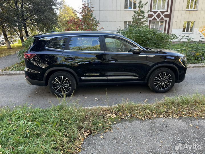 Chery Tiggo 8 Pro Max 1.6 AMT, 2024, 2 800 км