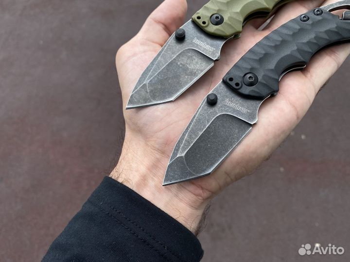 Нож kershaw shuffle
