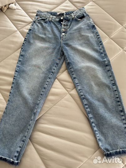 Джинсы женские 42-44 размер gloria jeans mom fit