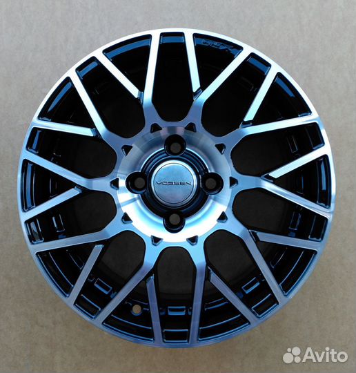 Диски литые R15 Xtrike 132 BD сверловка 4*98 новые