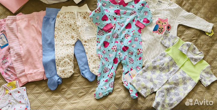 Новая детская одежда