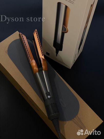 Плойка Фен Dyson HT01 Airstrait 3цвета Малайзия 35