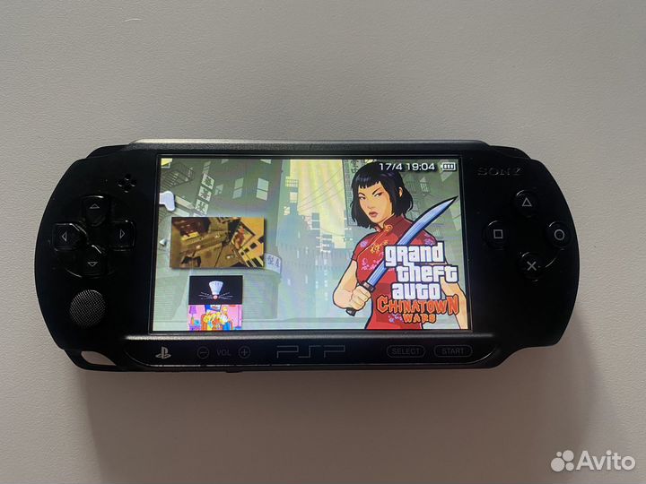 Sony PSP Е1008