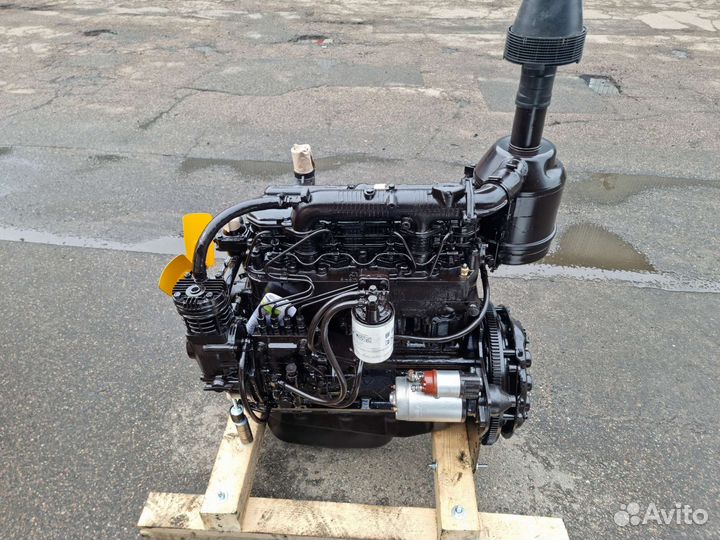 Двигатель Д-243 новый от Ммз