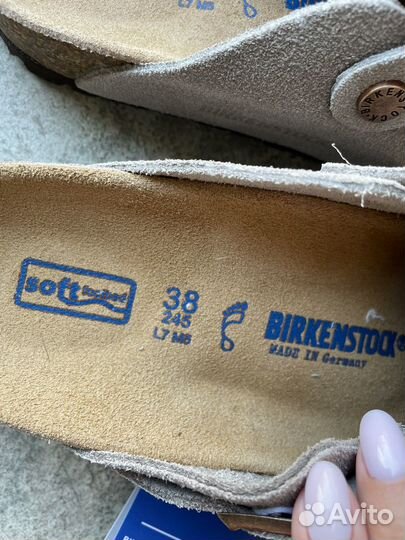 Birkenstock сабо 38