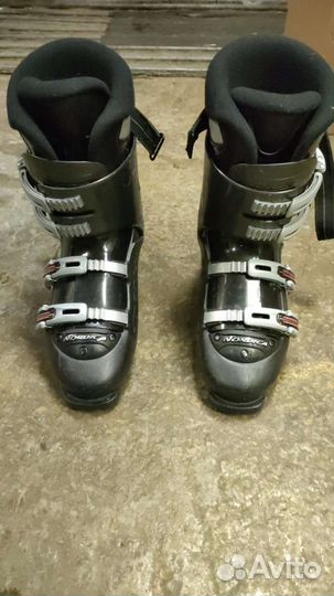 Горнолыжные ботинки Nordica b7