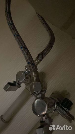 Слесарь сантехник услуги частный мастер