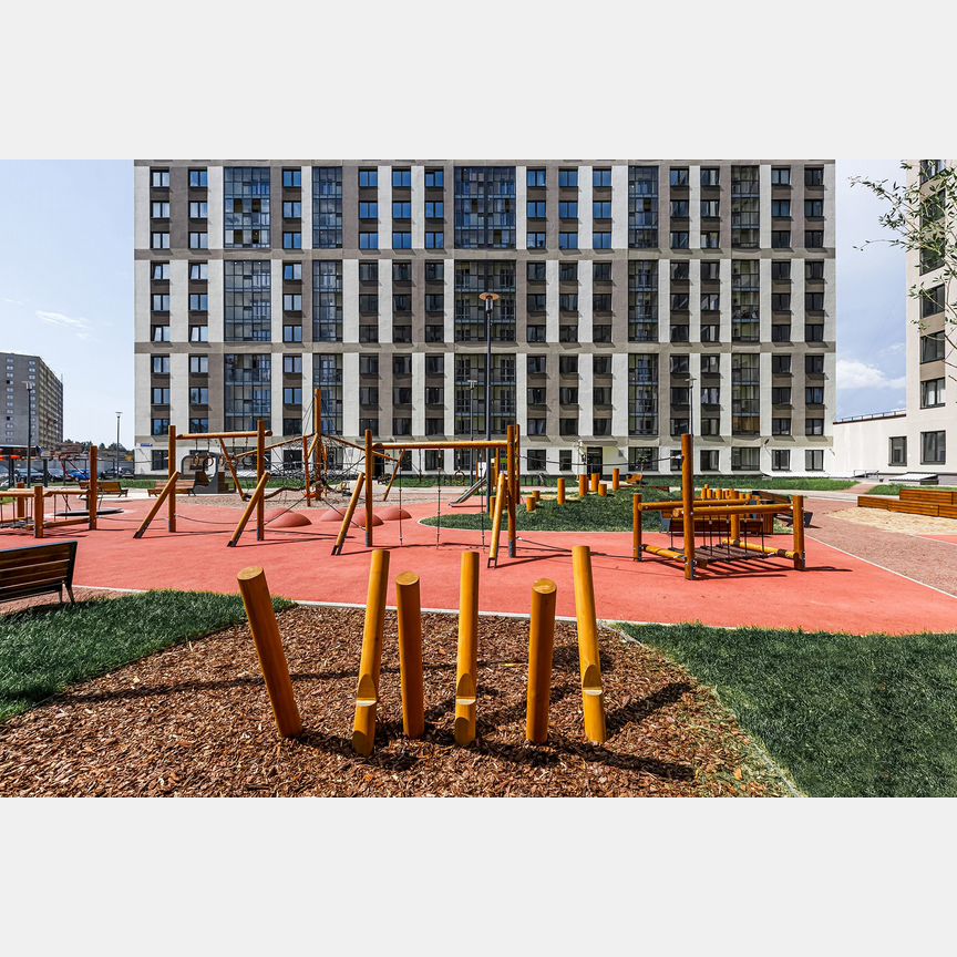 Квартира-студия, 25,4 м², 14/16 эт.