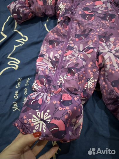 Зимний комбинезон 74