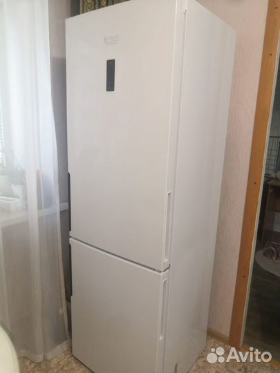 Холодильник hotpoint ariston