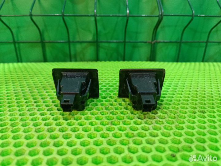 Подсветка номера Mercedes Benz Gl X166 278.928