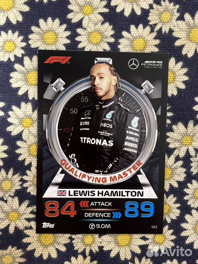 Браслет Lewis Hamilton