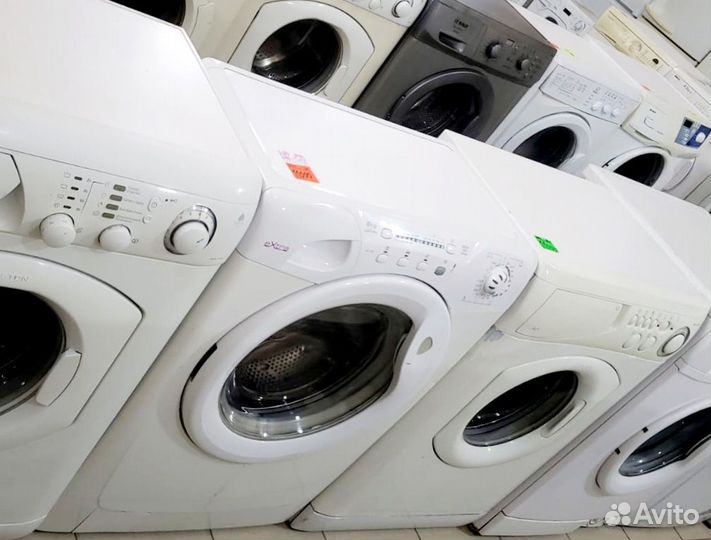 Стиральная машина с гарантией и доставкой