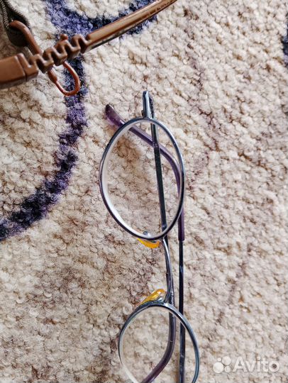 Оправа для очков детская антивандальная