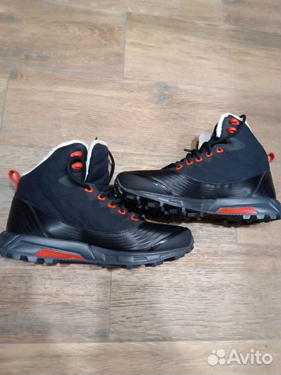 Ботинки Reebok Arctic Sugar (Women) Black