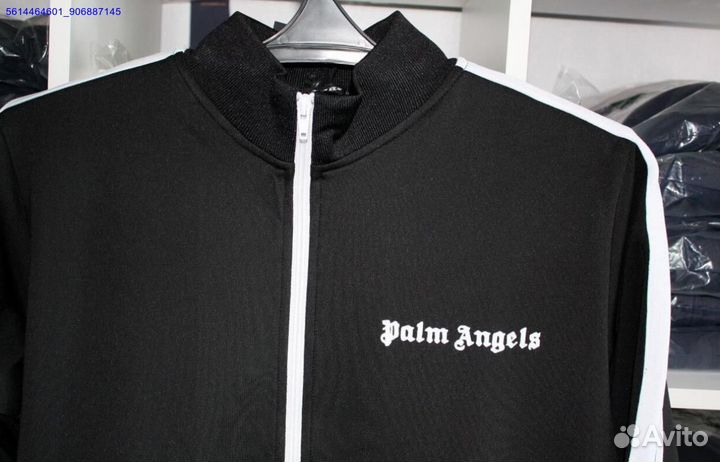 Palm Angels олимпийка (Арт.21345)