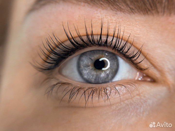 Ламинирование ресниц