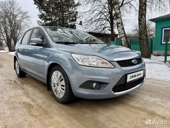 Ford Focus 1.8 МТ, 2008, 200 000 км