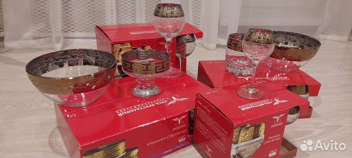 Набор посуды