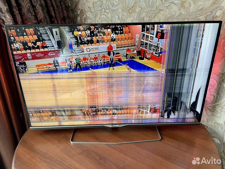 Телевизор philips 47