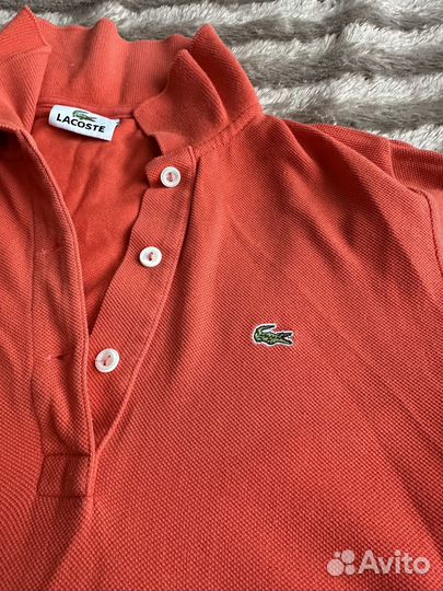 Lacoste polo