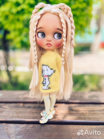 Куколка Blythe / Блайз