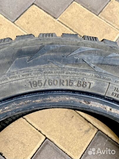 Toyo Observe G3-Ice 195/60 R15 88T