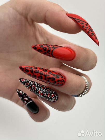 Маникюр, педикюр мещера