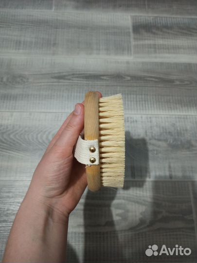 Щетка для сухого массажа