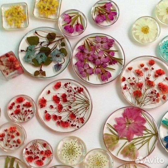 Изделия из эпоксидной смолы