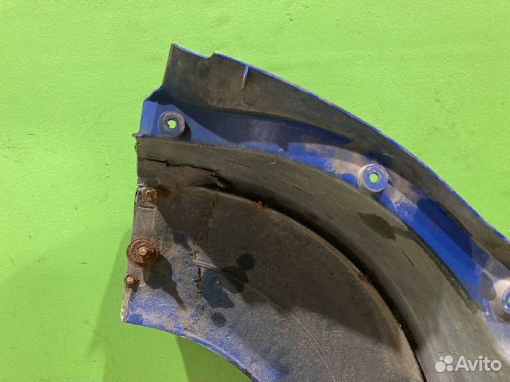 Крыло переднее MAN TGA