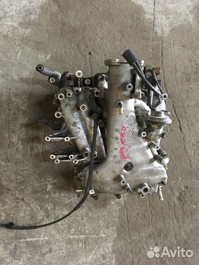 Коллектор впускной в сборе