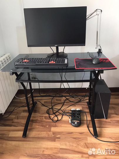 Игровой компьютер пк