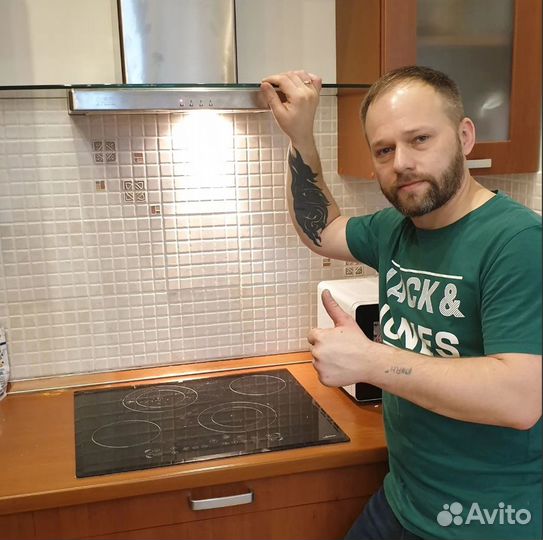 Ремонт Электроплит Варочных панелей Духовых шкафов