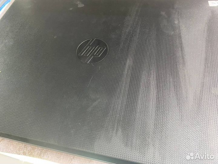 Ноутбук hp laptop 15-bx0xx